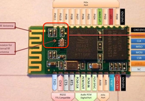 PCB PAD测试探针解决方案